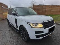 2016 Land Rover Range Rover