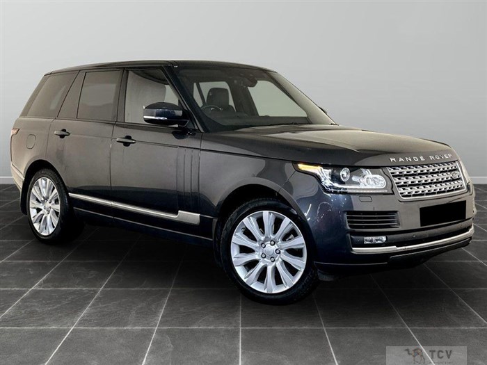 2017 Land Rover Range Rover