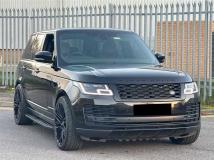2019 Land Rover Range Rover