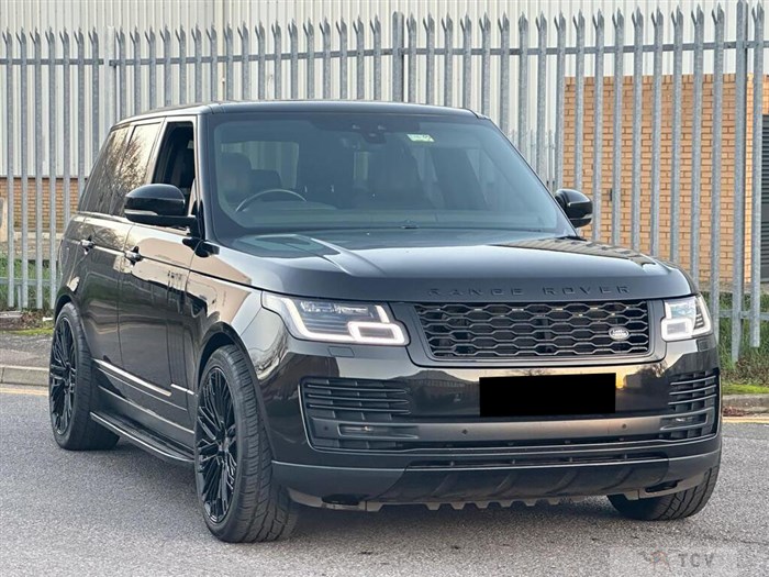 2019 Land Rover Range Rover