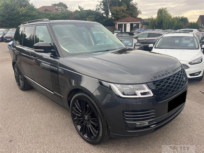 2020 Land Rover Range Rover