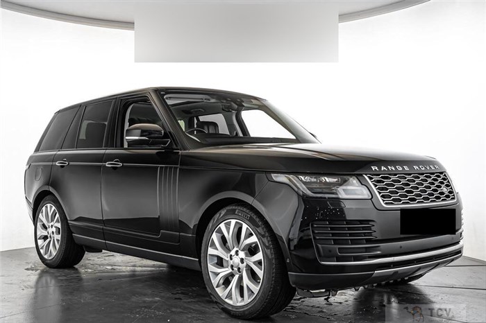 2021 Land Rover Range Rover