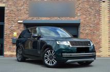 2022 Land Rover Range Rover