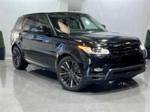 2015 Land Rover Range Rover Sport