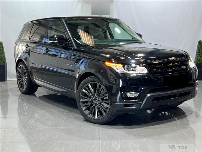 2015 Land Rover Range Rover Sport