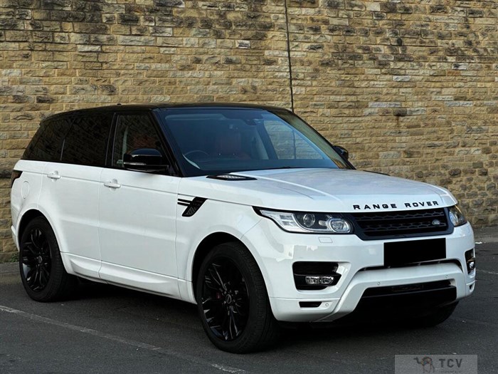 2015 Land Rover Range Rover Sport