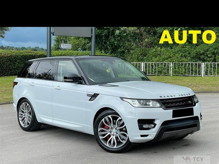 2015 Land Rover Range Rover Sport