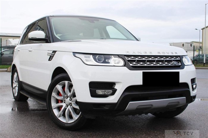 2015 Land Rover Range Rover Sport