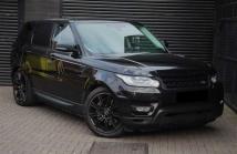 2016 Land Rover Range Rover Sport