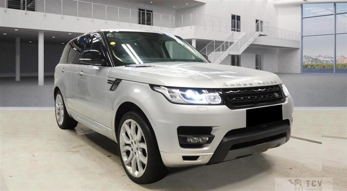 2016 Land Rover Range Rover Sport