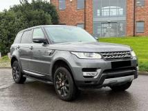 2016 Land Rover Range Rover Sport