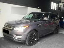 2016 Land Rover Range Rover Sport