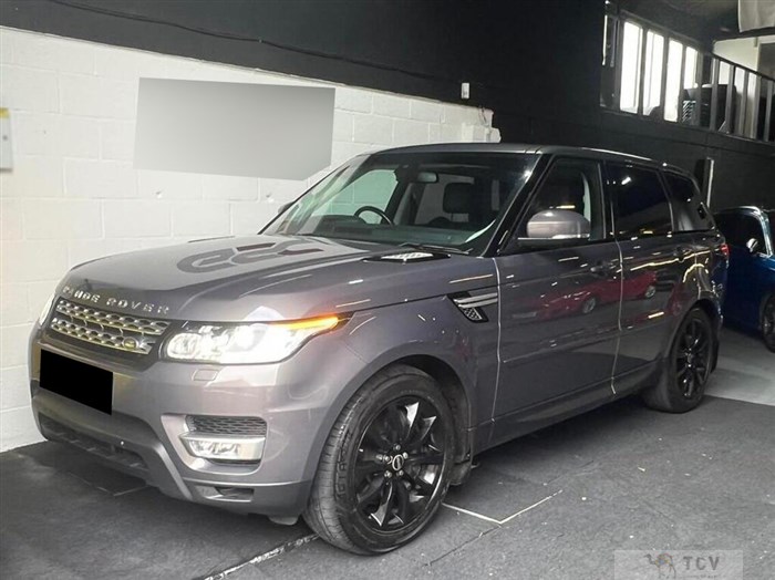 2016 Land Rover Range Rover Sport