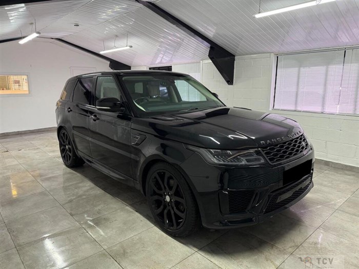 2018 Land Rover Range Rover Sport