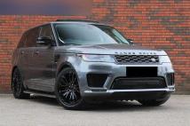 2018 Land Rover Range Rover Sport