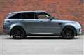 2018 Land Rover Range Rover Sport