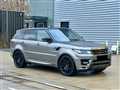 2018 Land Rover Range Rover Sport