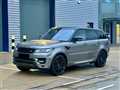 2018 Land Rover Range Rover Sport