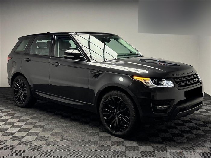 2018 Land Rover Range Rover Sport
