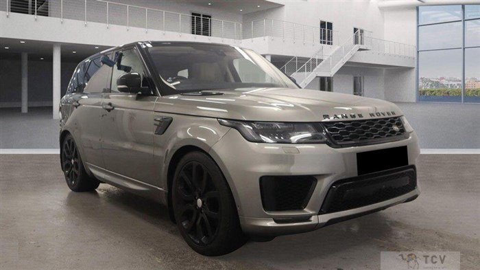 2018 Land Rover Range Rover Sport