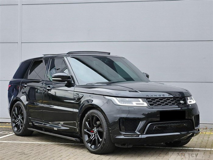 2018 Land Rover Range Rover Sport