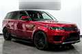 2019 Land Rover Range Rover Sport