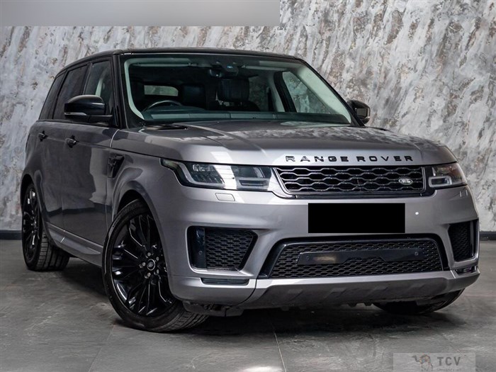 2020 Land Rover Range Rover Sport