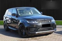 2021 Land Rover Range Rover Sport