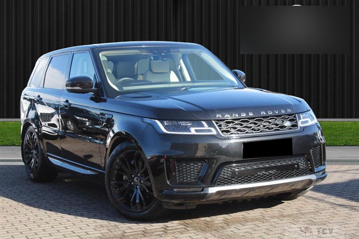2021 Land Rover Range Rover Sport