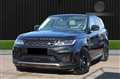 2021 Land Rover Range Rover Sport