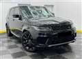 2021 Land Rover Range Rover Sport
