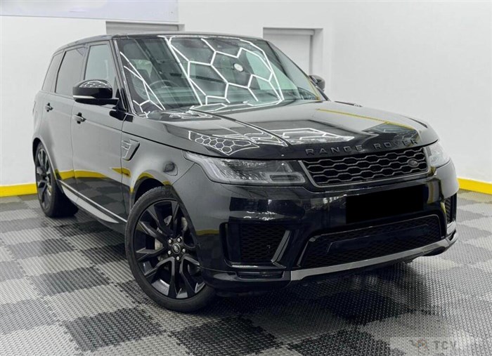 2021 Land Rover Range Rover Sport
