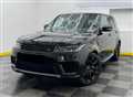 2021 Land Rover Range Rover Sport