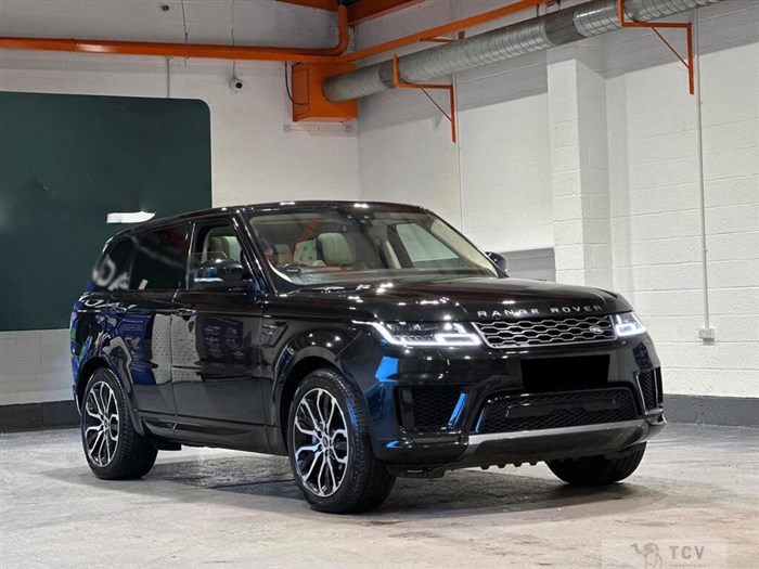 2021 Land Rover Range Rover Sport