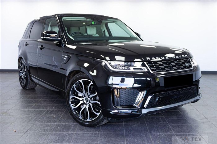 2021 Land Rover Range Rover Sport