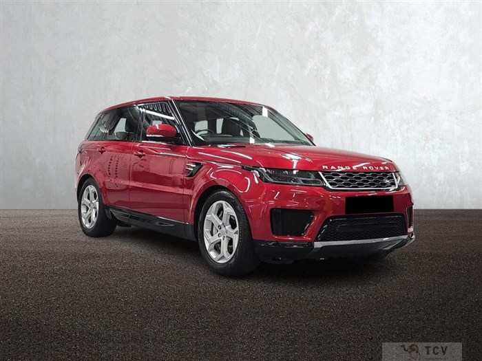2020 Land Rover Range Rover Sport