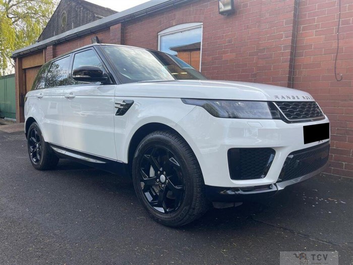 2020 Land Rover Range Rover Sport