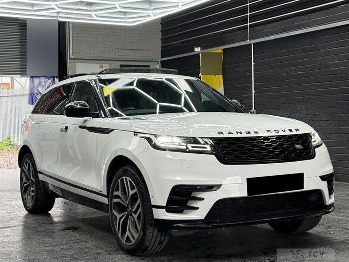 2017 Land Rover Range Rover Velar