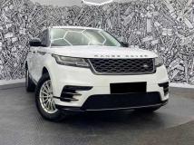 2018 Land Rover Range Rover Velar