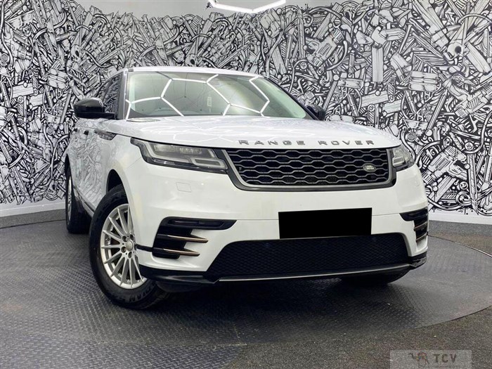 2018 Land Rover Range Rover Velar