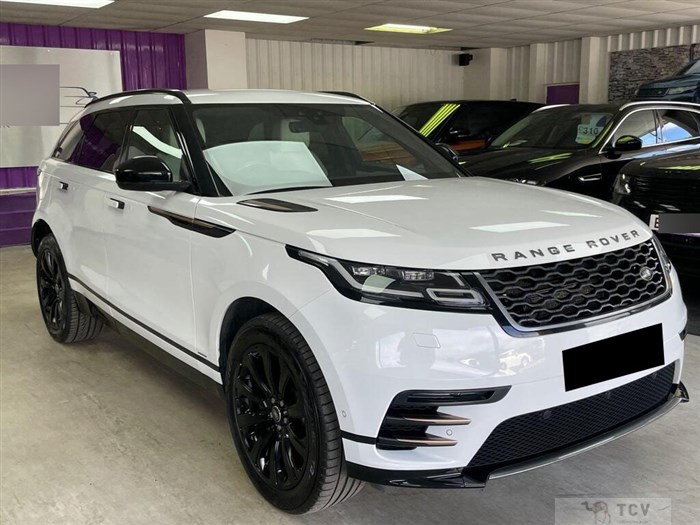 2019 Land Rover Range Rover Velar
