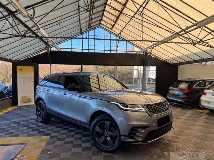 2019 Land Rover Range Rover Velar