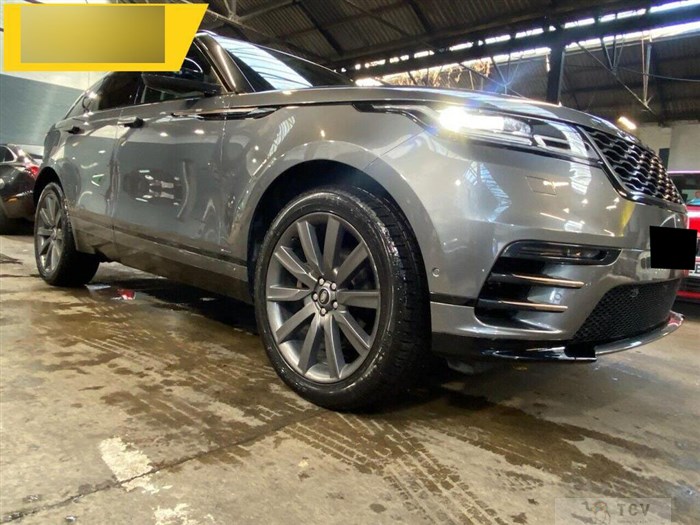 2019 Land Rover Range Rover Velar