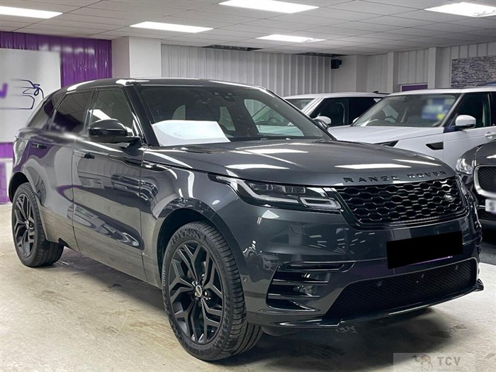 2020 Land Rover Range Rover Velar