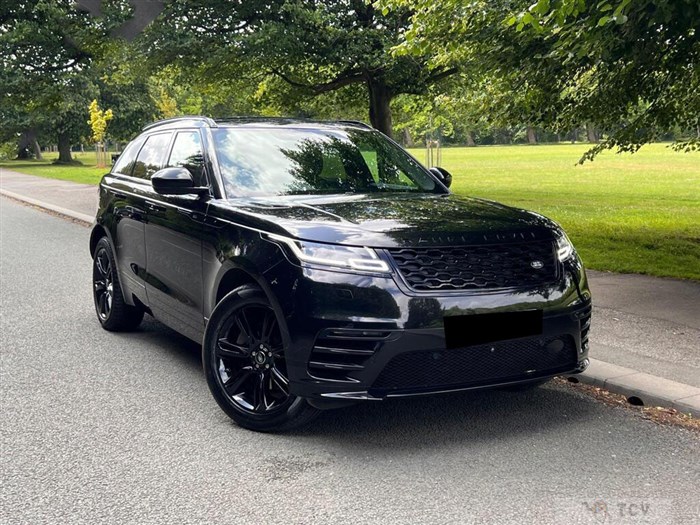 2021 Land Rover Range Rover Velar