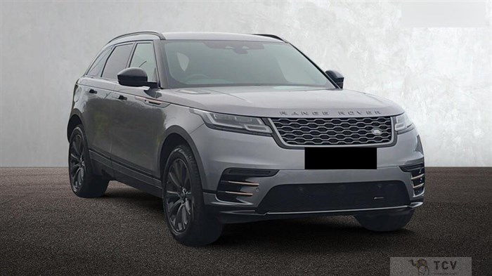 2022 Land Rover Range Rover Velar