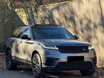 2017 Land Rover Range Rover Velar