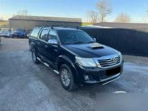 2012 Toyota Hilux