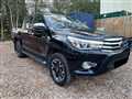 2018 Toyota Hilux