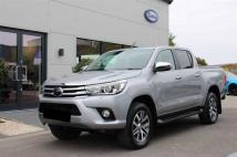 2018 Toyota Hilux